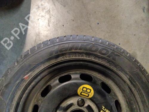 Jack Kit FORD FIESTA VI Van | BP30681404C119