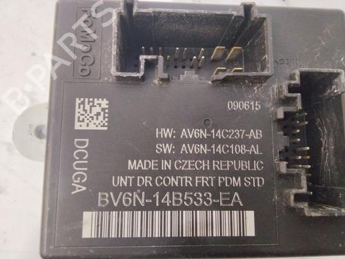Comfort control module FORD FOCUS III  | BP21121624M56 