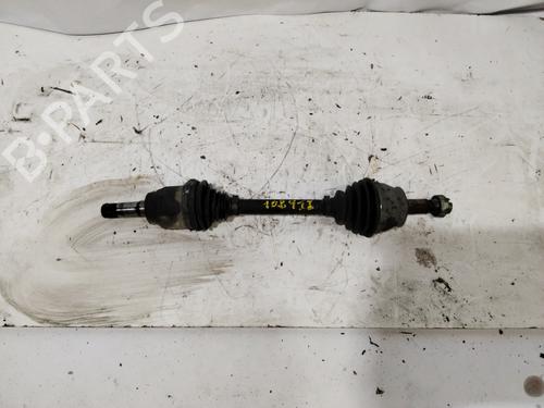 Used Left front driveshaft OPEL COMBO Box Body/MPV (X12) 1.3 CDTI (B05) (90 hp) 30560942