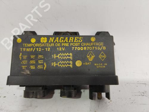Elektronisk modul RENAULT MEGANE I (BA0/1_) 1.9 D Eco (BA0A, BA0U, BA0R) (64 hp) 25288468
