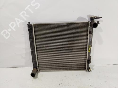Used Water radiator KIA SPORTAGE III (SL) 1.7 CRDi (116 hp) 31320391