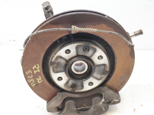 Left front steering knuckle CITROËN C4 II (NC_) | BP36497320M25 - Image 2