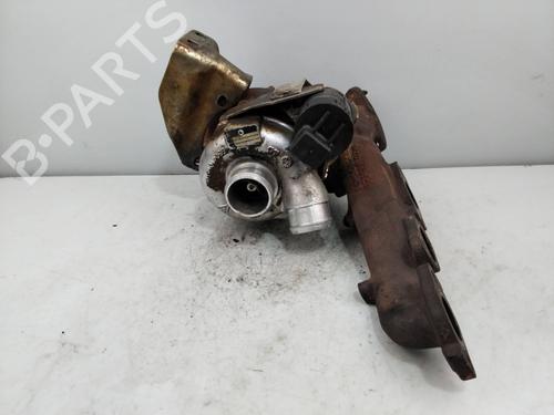 Turbolader/Kompressor LAND ROVER RANGE ROVER SPORT I (L320) 2.7 D 4x4 (190 hp) 17747908