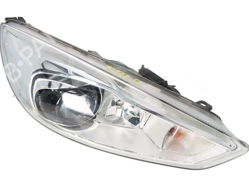Used Right headlight FORD FOCUS III [2010-2020]  32317397