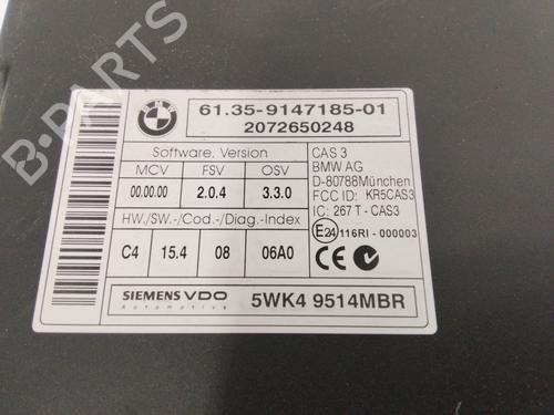 Elektronisk modul BMW 5 (E60) 520 d | BP24918754M83 