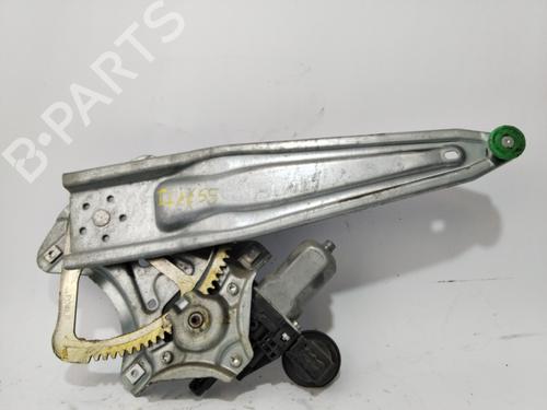 Used Rear left window mechanism TOYOTA YARIS (_P13_) 1.3 (NSP130_, NSP130) (99 hp) 21142093
