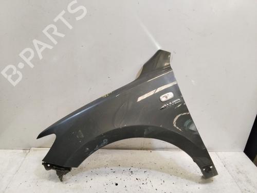 Left front fenders HYUNDAI SANTA FÉ II (CM) 2.2 CRDi GLS | BP18080477C41 