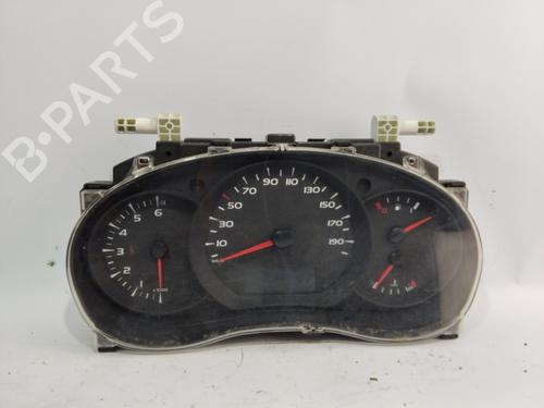 Used Instrument cluster RENAULT KANGOO / GRAND KANGOO II (KW0/1_) [2008-2025]  25717353