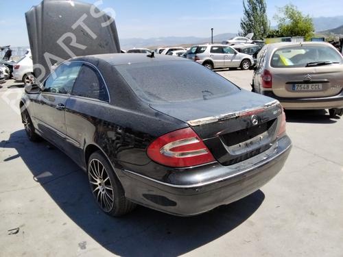 Electronic module MERCEDES-BENZ CLK (C209)  | BP36039084M83  - Image 5