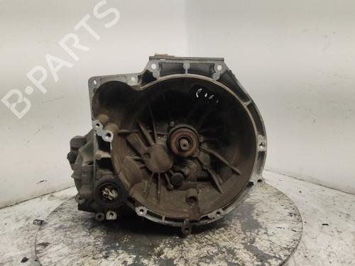 Boîte de vitesses FORD FIESTA VI (CB1, CCN) 1.4 TDCi (70 hp) 24366827