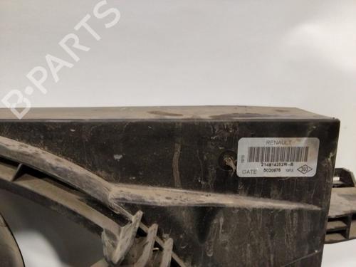 Radiator fan RENAULT ZOE (BFM_)  | BP28814040M35 