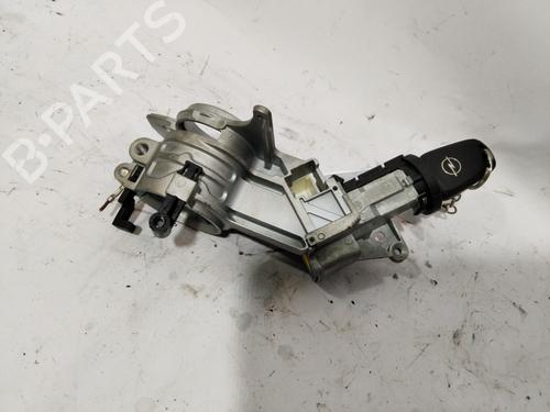 Ignition barrel OPEL ZAFIRA / ZAFIRA FAMILY B (A05)  | BP28105449M48 