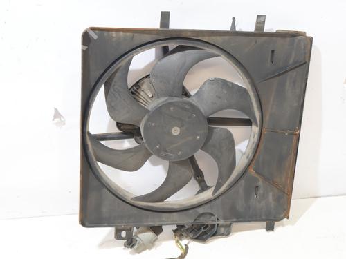 Used Radiator fan Radiator fan CITROËN C2 (JM_) 1.4 (73 hp) 36649067 36649067