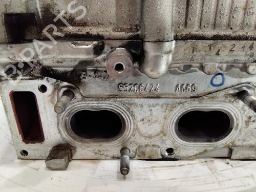 Cylinder head ALFA ROMEO GT (937_) 1.9 JTD (937CXN1B) | BP32266241M5