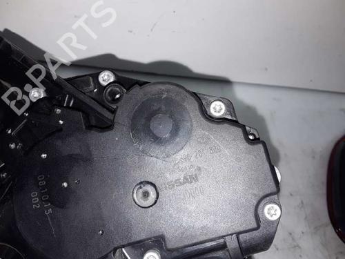Rear wiper motor NISSAN QASHQAI / QASHQAI +2 I (J10, NJ10, JJ10E)  | BP8567453M102 