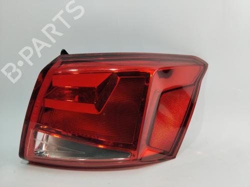 Used Right taillight SEAT ARONA (KJ7, KJP) 1.6 TDI (115 hp) 25651815
