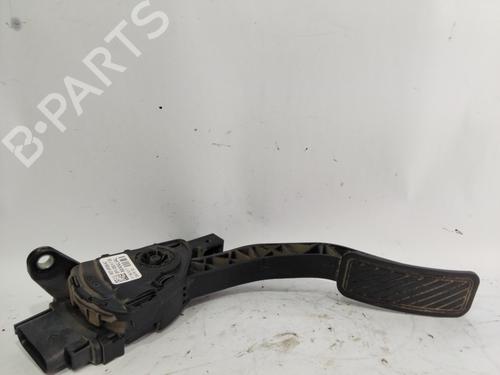 Used Pedal FORD TRANSIT COURIER B460 Box Body/MPV 1.5 TDCi (75 hp) 23869805