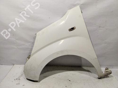 Left front fenders FIAT FIORINO Box Body/MPV (225_)  | BP30058536C41 