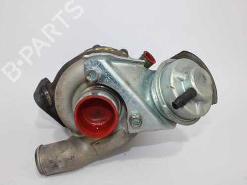 Turbolader/Kompressor OPEL ASTRA H (A04) [2004-2014]  15619237