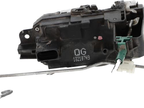 Front right lock OPEL ASTRA H (A04) | BP29982579C97