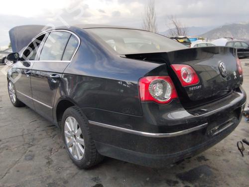 Rear right window mechanism VW PASSAT B6 (3C2)  | BP26331661C25 