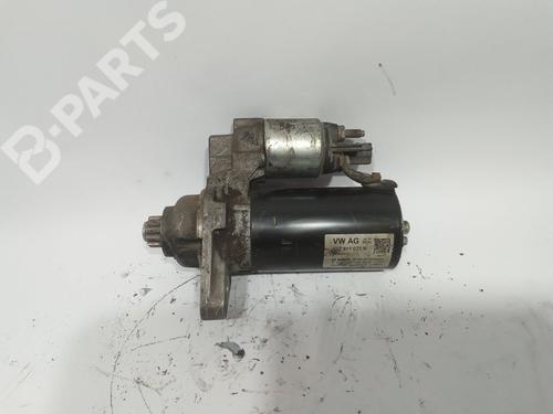 Used Starter Starter SEAT ALTEA (5P1) 1.6 TDI (90 hp) 11090883 11090883
