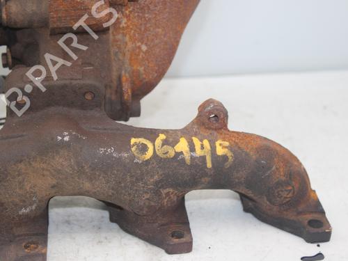 Turbocharger/Supercharger PEUGEOT 406 (8B) 2.0 HDI 110 | BP17719958M71 
