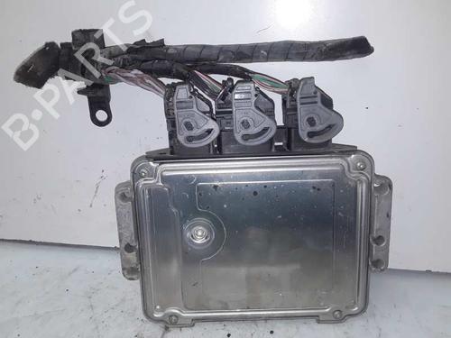 Engine control unit (ECU) RENAULT LAGUNA III (BT0/1) | BP10249239M57 - Image 2