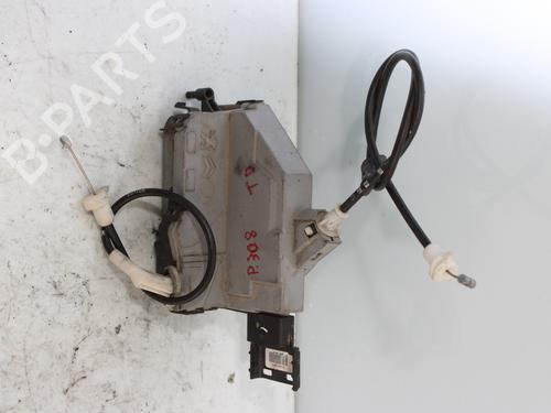 Used Rear right lock PEUGEOT 308 I (4A_, 4C_) [2007-2016]  17716833