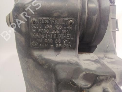 Air filter box RENAULT KANGOO / GRAND KANGOO II (KW0/1_)  | BP24372170M87 