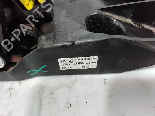 Gear lever RENAULT KADJAR (HA_, HL_) 1.5 dCi 110 (HLA3) | BP29943212M90