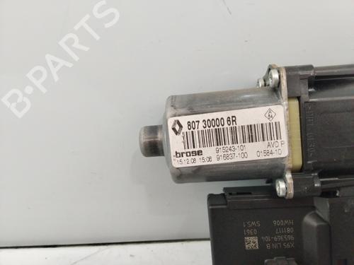 Right front window motor RENAULT MEGANE III Coupe (DZ0/1_)  | BP18010162E20 