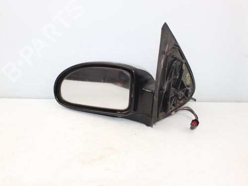 Used Left mirror FORD FOCUS I (DAW, DBW) 1.8 TDCi (115 hp) 16376537