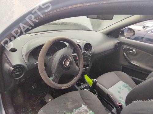 Left front driveshaft SEAT IBIZA III (6L1)  | BP25453893M38 