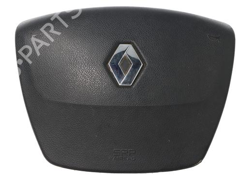 Used Driver airbag Driver airbag RENAULT MEGANE III Grandtour (KZ0/1) [2008-2016] 34366115 34366115
