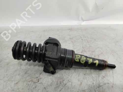 Used Injector VW POLO IV (9N_, 9A_) 1.9 TDI (101 hp) 25471618
