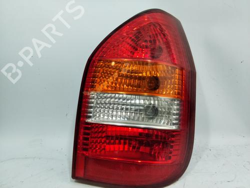 Højre baglygte OPEL ZAFIRA A MPV (T98) [1999-2006]  22397142