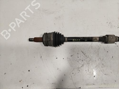 Right front driveshaft KIA SPORTAGE II (JE_, KM_) 2.0 CRDi | BP24372102M39 