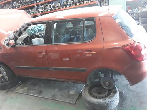 Left front driveshaft SKODA FABIA I (6Y2) 1.4 | BP10029751M38 