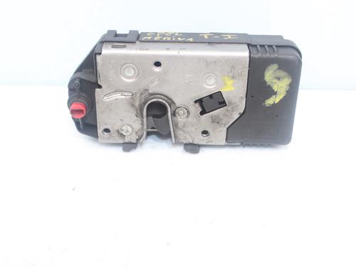 Rear left lock OPEL MERIVA A MPV (X03)  | BP16582795C100 