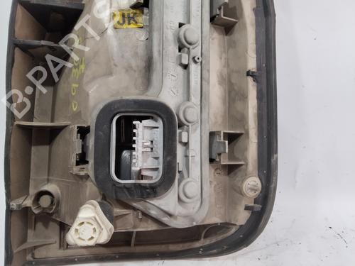 Left taillight OPEL ZAFIRA A MPV (T98)  | BP27362935C34 