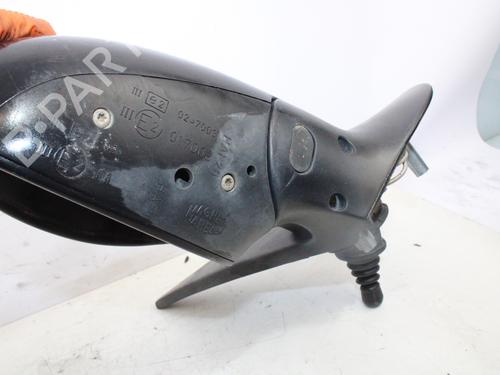 Right mirror PEUGEOT 206 Hatchback (2A/C)  | BP13500740C27 