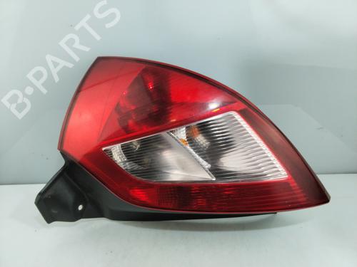 Used Right taillight RENAULT MEGANE II (BM0/1_, CM0/1_) 1.6 16V (112 hp) 19115641