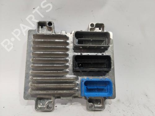 Used Engine control unit (ECU) OPEL ADAM (M13) 1.4 (87 hp) 28977492