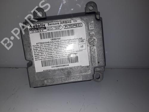 Used ECU airbags CITROËN NEMO MPV 1.4 HDi (68 hp) 9516330