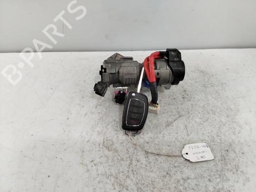 Used Ignition barrel HYUNDAI i40 I (VF) [2012-2019]  21014085