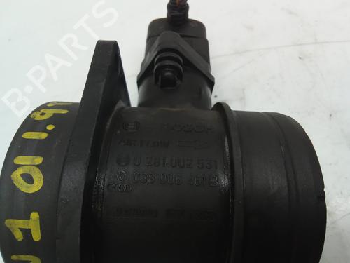 Mass air flow sensor SEAT ALTEA (5P1)  | BP8583087M95 