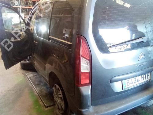 Gear lever CITROËN BERLINGO Box Body/MPV (B9) 1.6 HDi 90 4x4 | BP24991643M90 