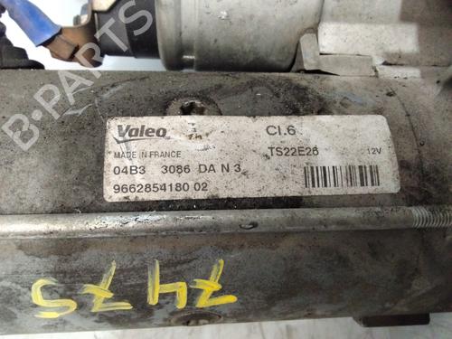 Starter CITROËN DS3 Convertible  | BP22551423M8 