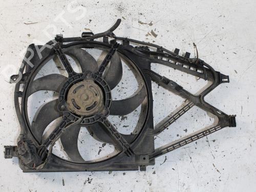 Radiator fan OPEL COMBO Box Body/MPV (71_)  | BP17384210M35 